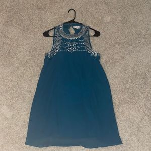Altard State Emerald Dress